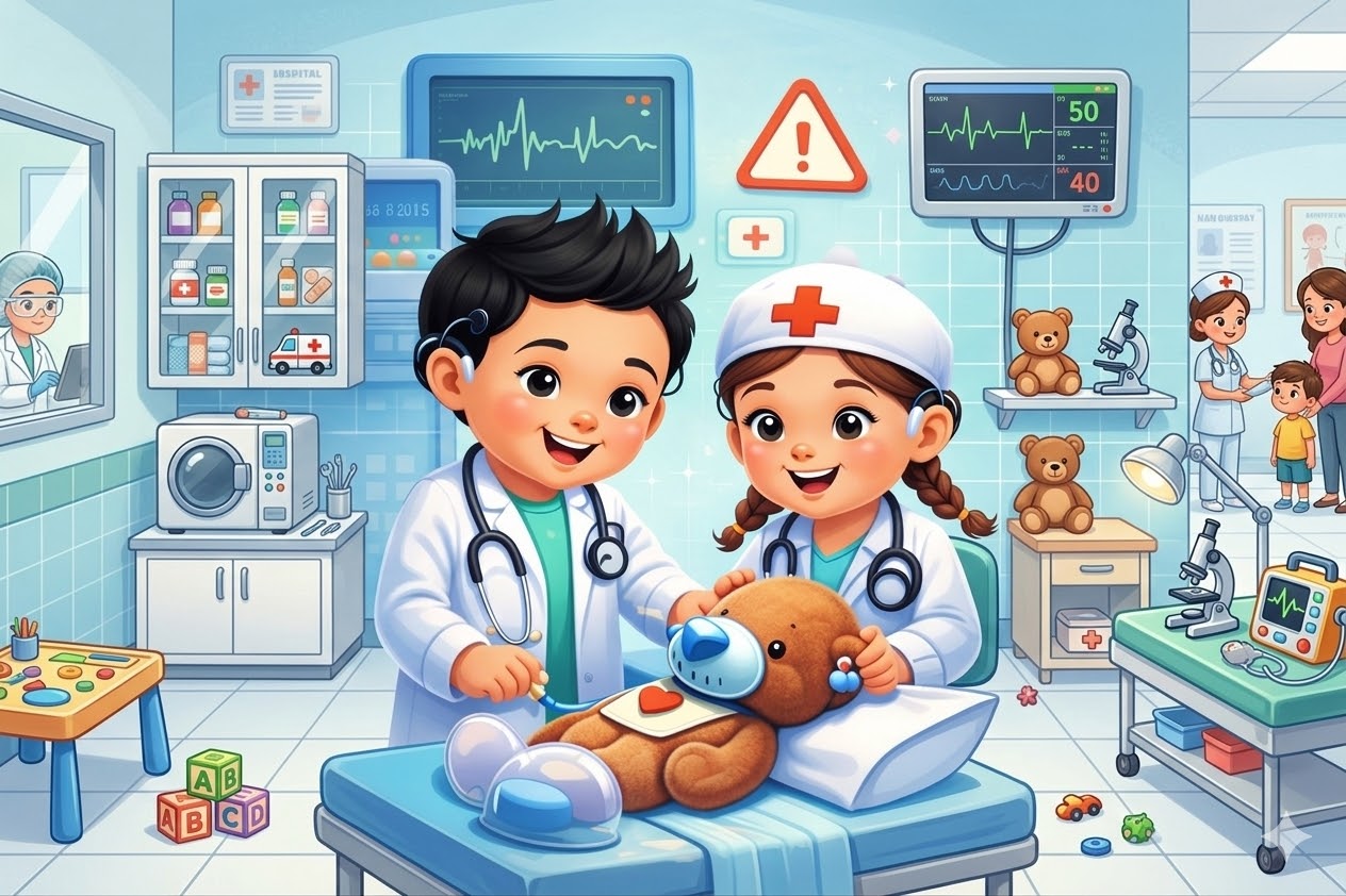 Biyonik Kulak Rehberi