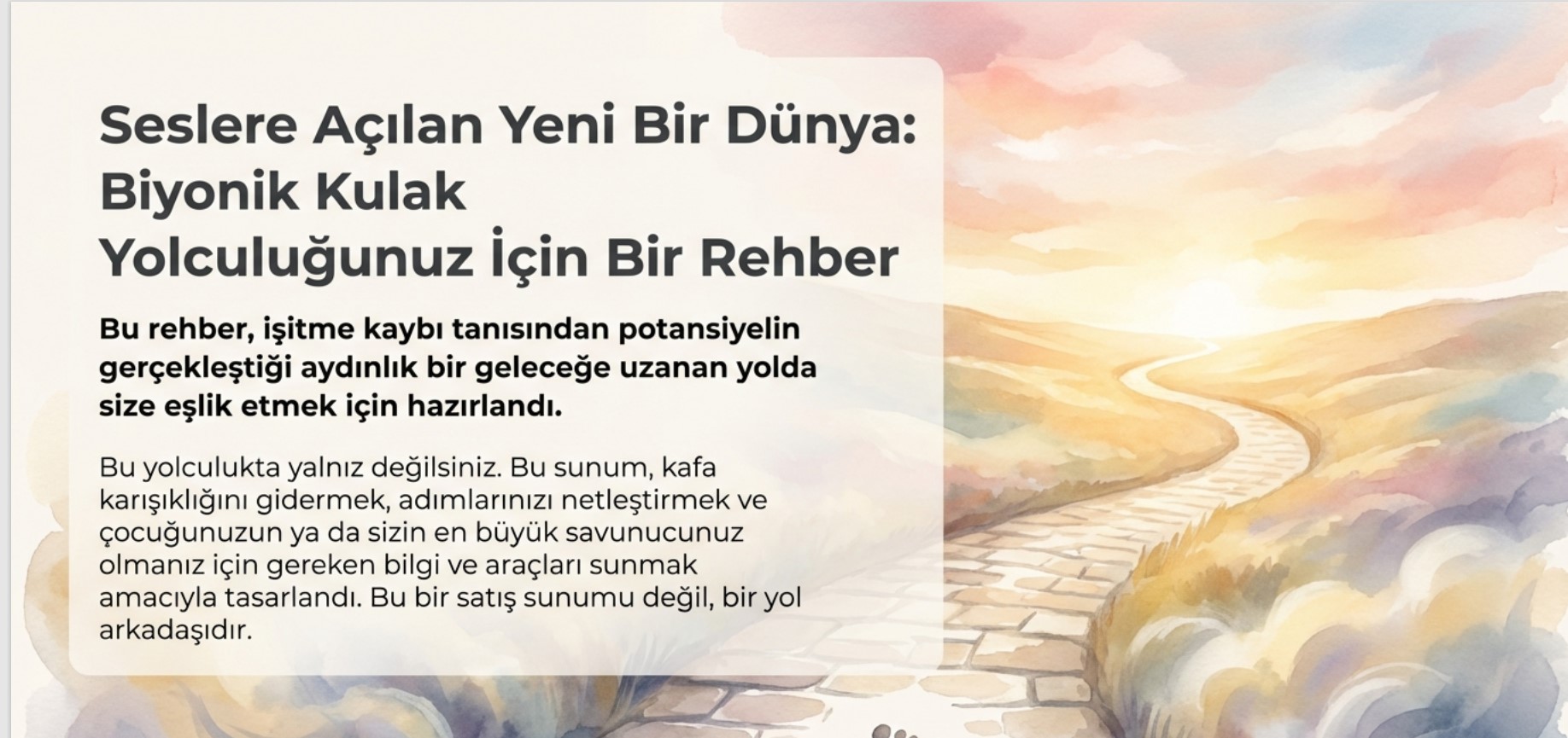 Erken Teşhis Görseli